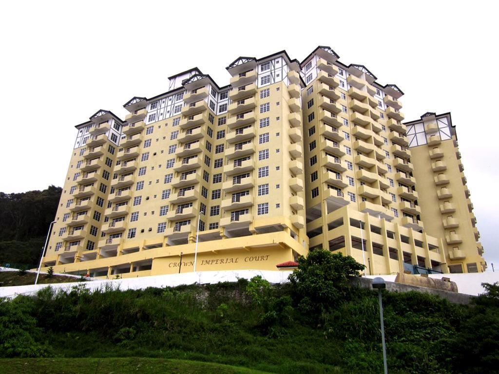 Cameron View Apartment @ Crown Imperial Court Brinchang Cameron Highlands Eksteriør bilde