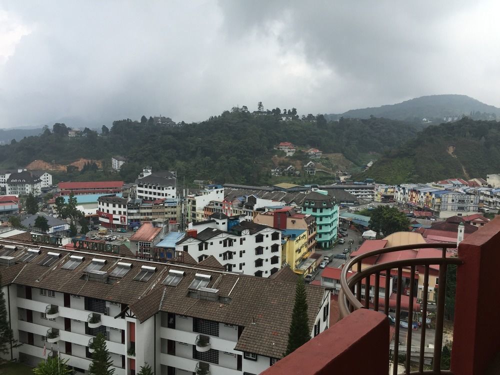 Cameron View Apartment @ Crown Imperial Court Brinchang Cameron Highlands Eksteriør bilde